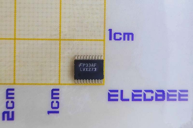 74LVX273 TSSOP-20