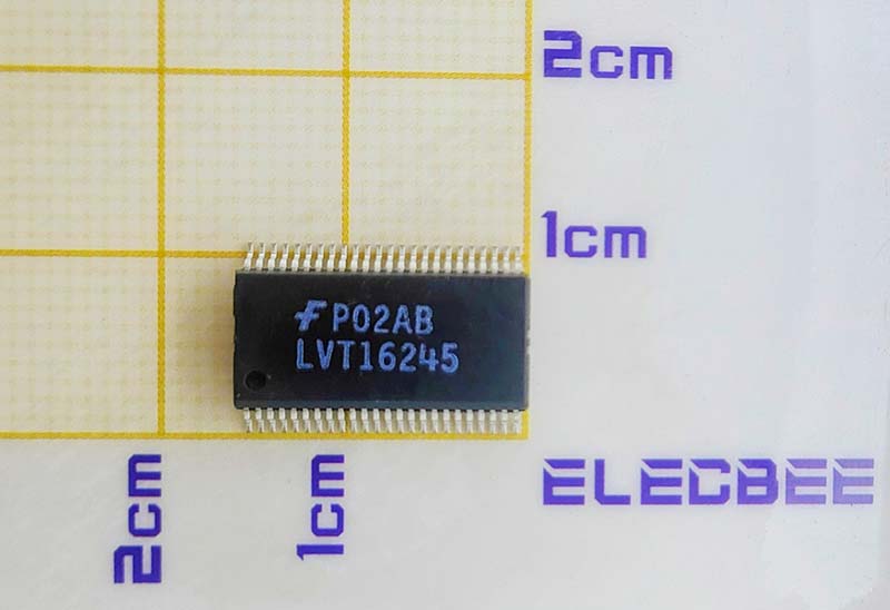 74LVT16245 SSOP