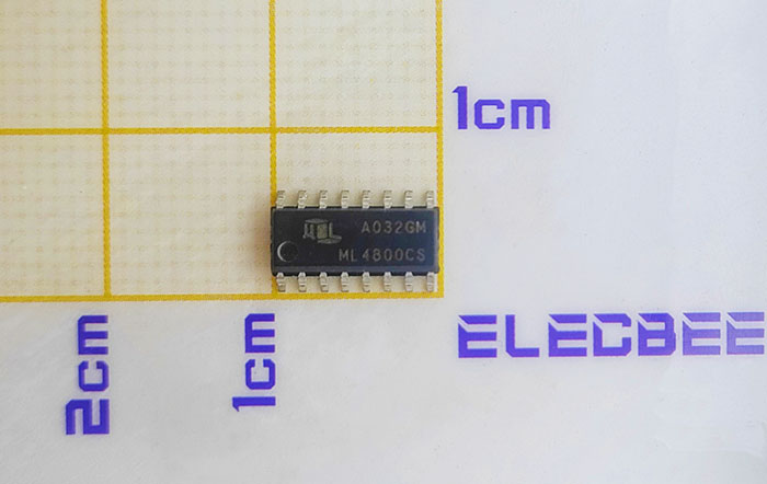 ML4800CS SO-16