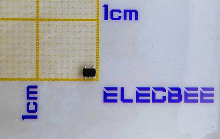 74LVC1G08SE-7 SOT-353-5