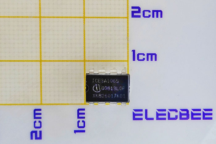 ICE3A1065 DIP-8