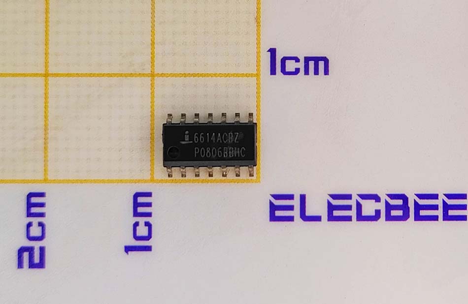 ISL6614ACBZ SOP-14