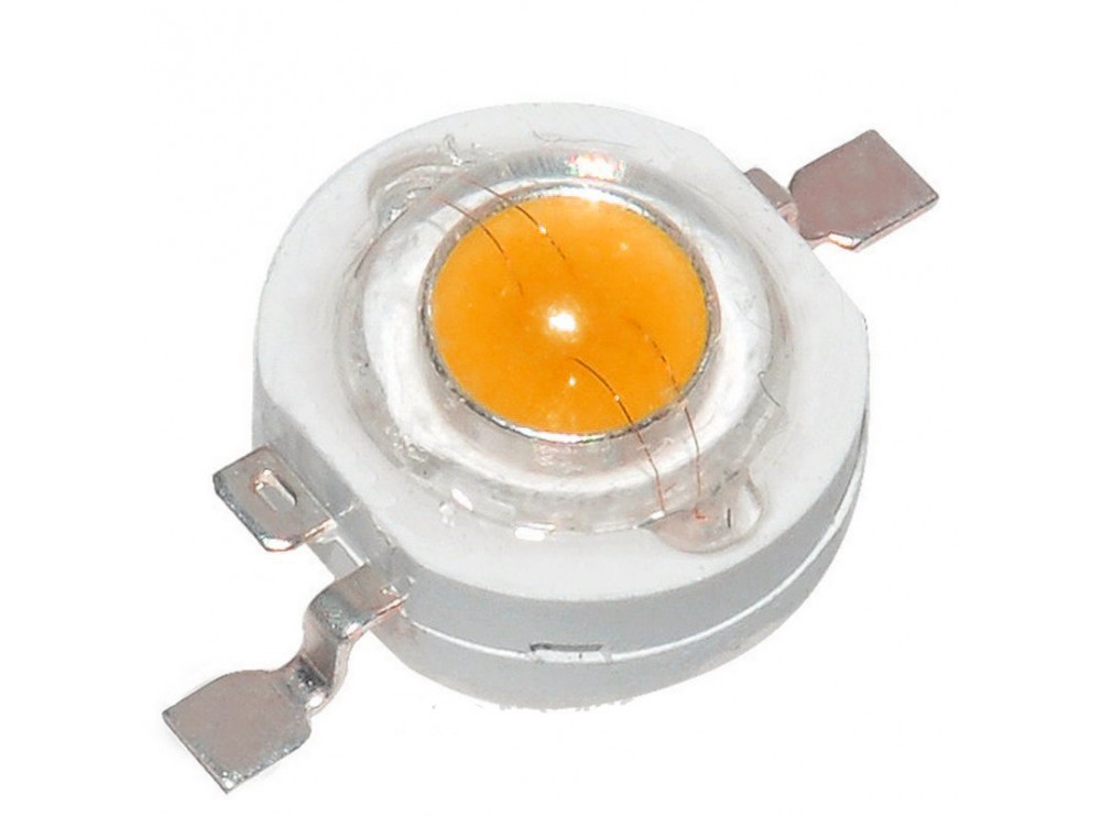۱W LED سفید آفتابی (بسته 5 تایی)