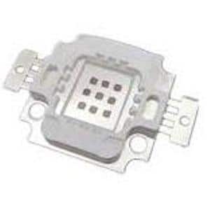LED پاور 10W آبی 30V