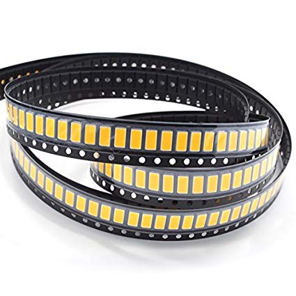 LED SMD آفتابی - پکیج 5630 - بسته 50 تایی
