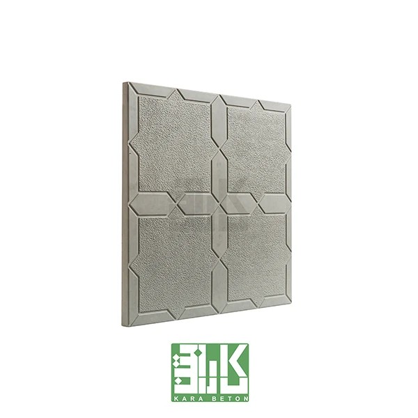 موزاییک پلیمری طرح آذرخش 50*50