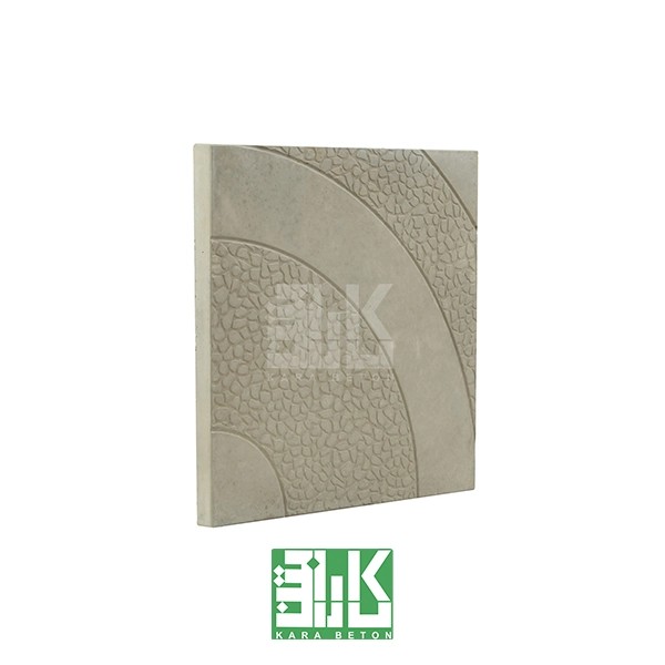 موزاییک پلیمری یاس طوسی 40*40