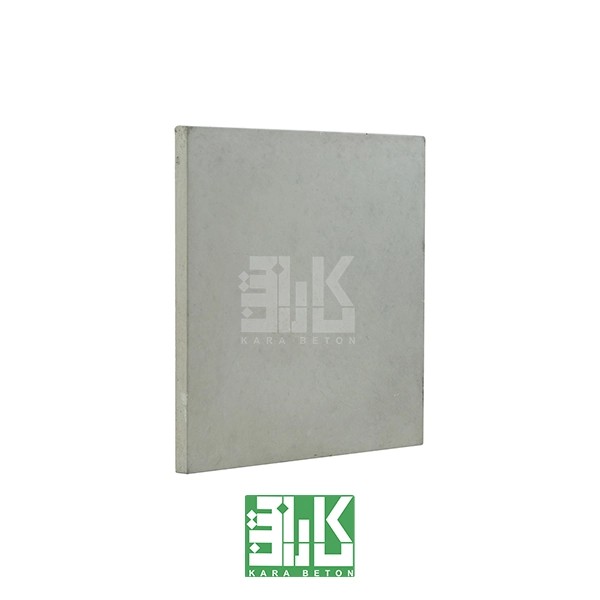 موزاییک پلیمری ساده طوسی 40*40