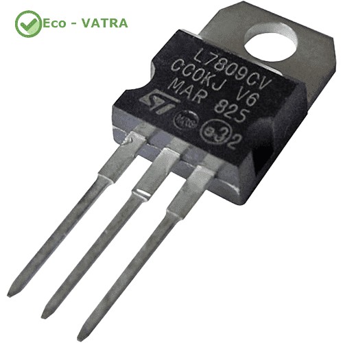 رگولاتورRegulator L7809CV DIP