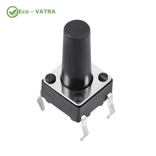 تکت سوئیچ Push Button DIP 6*6*12 DIP