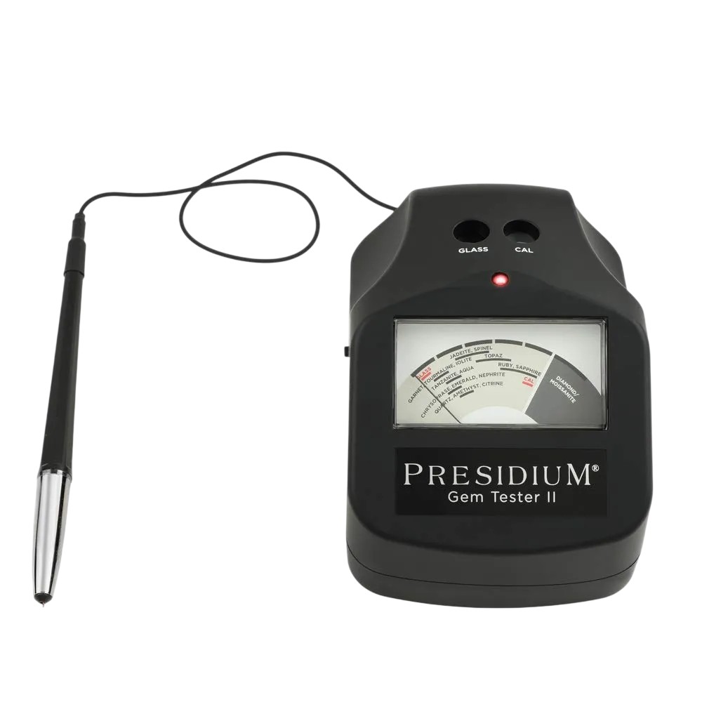 دستگاه Presidium Gem tester