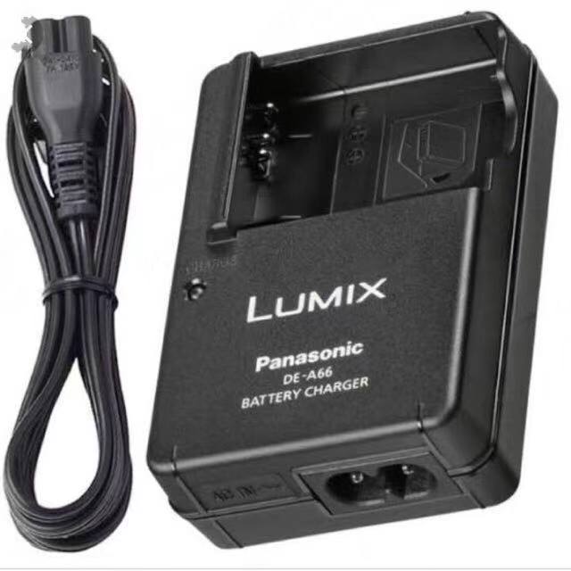 شارژر باتری لیتیومی پاناسونیک(Panasonic DE-A65(DE-A66