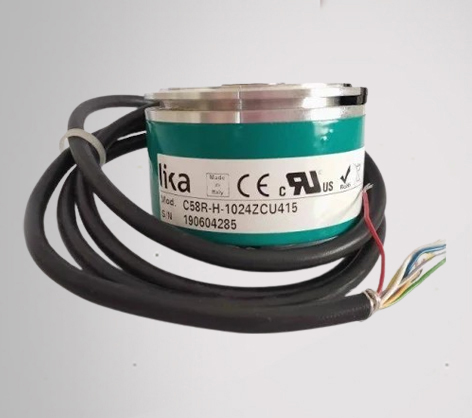 انکودر هالو شفت لیکا I58-H-1024 Z C U 4 6 R L10