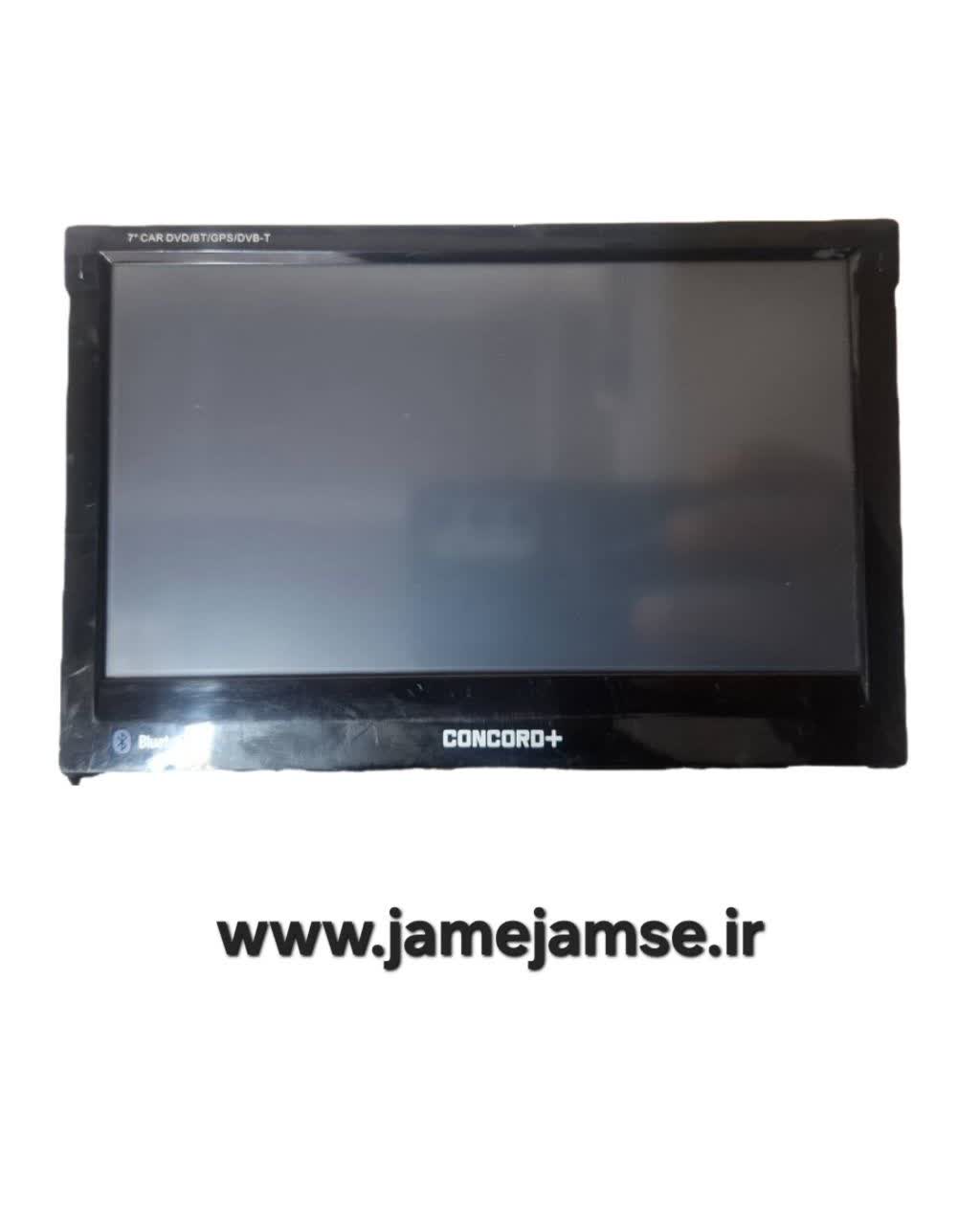 LCD مانیتور مدل Concord+