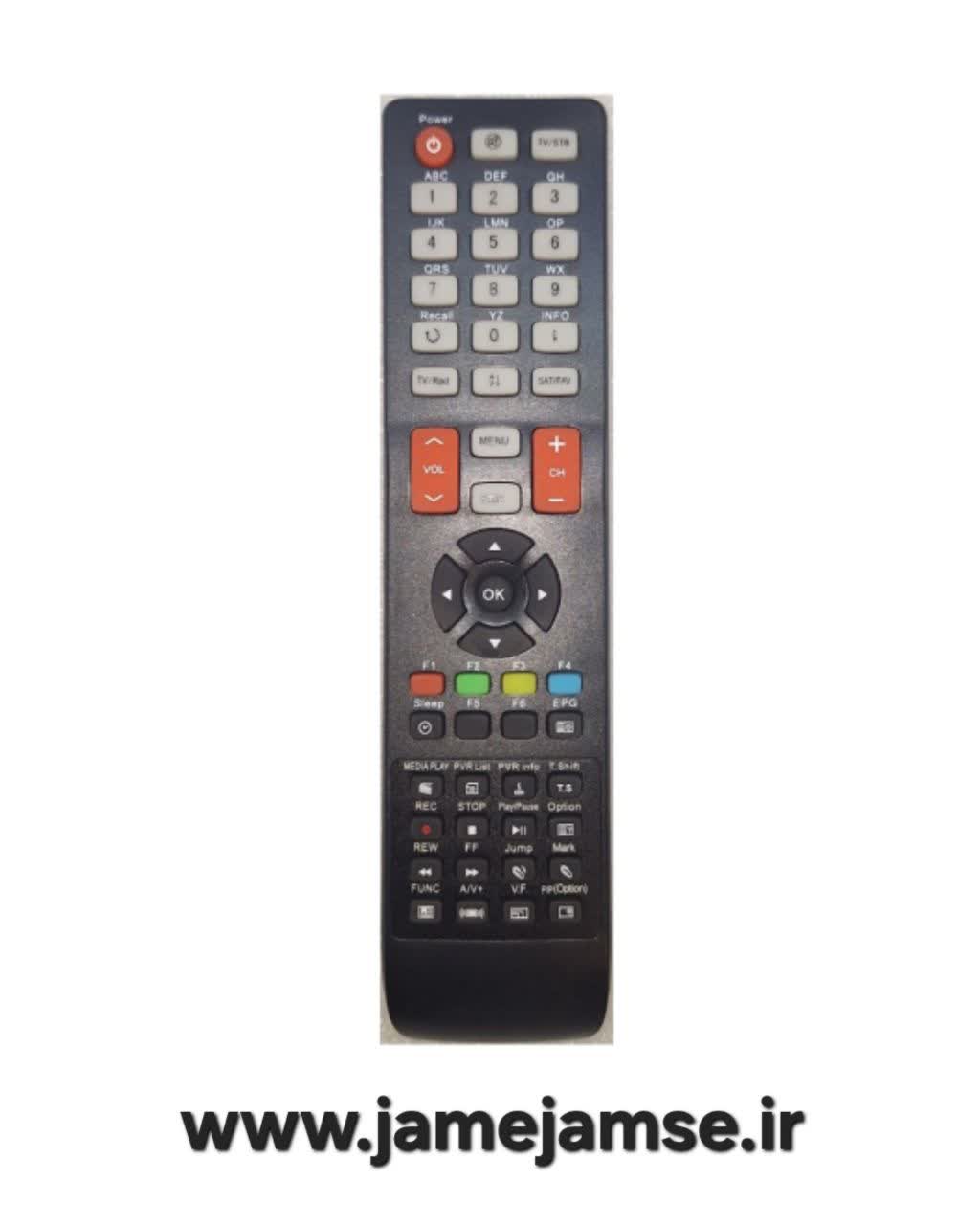 کنترل STARMAX