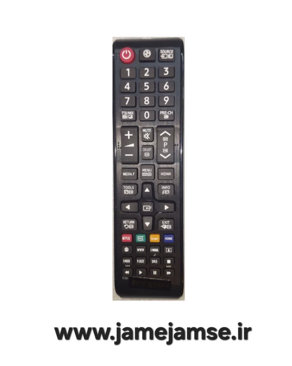 کنترل LG
