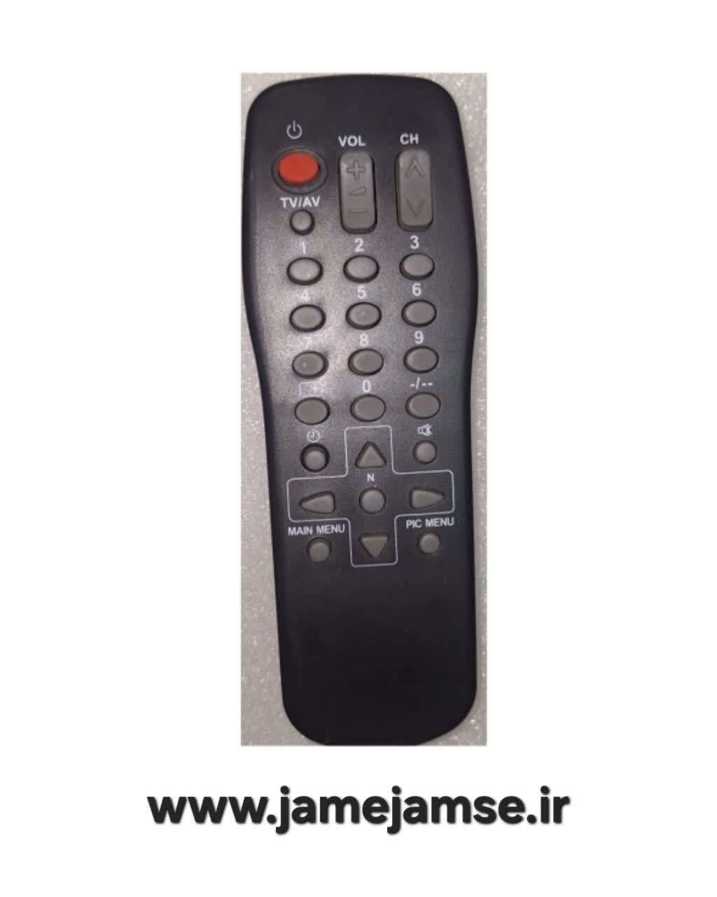 کنترل PANASONIC