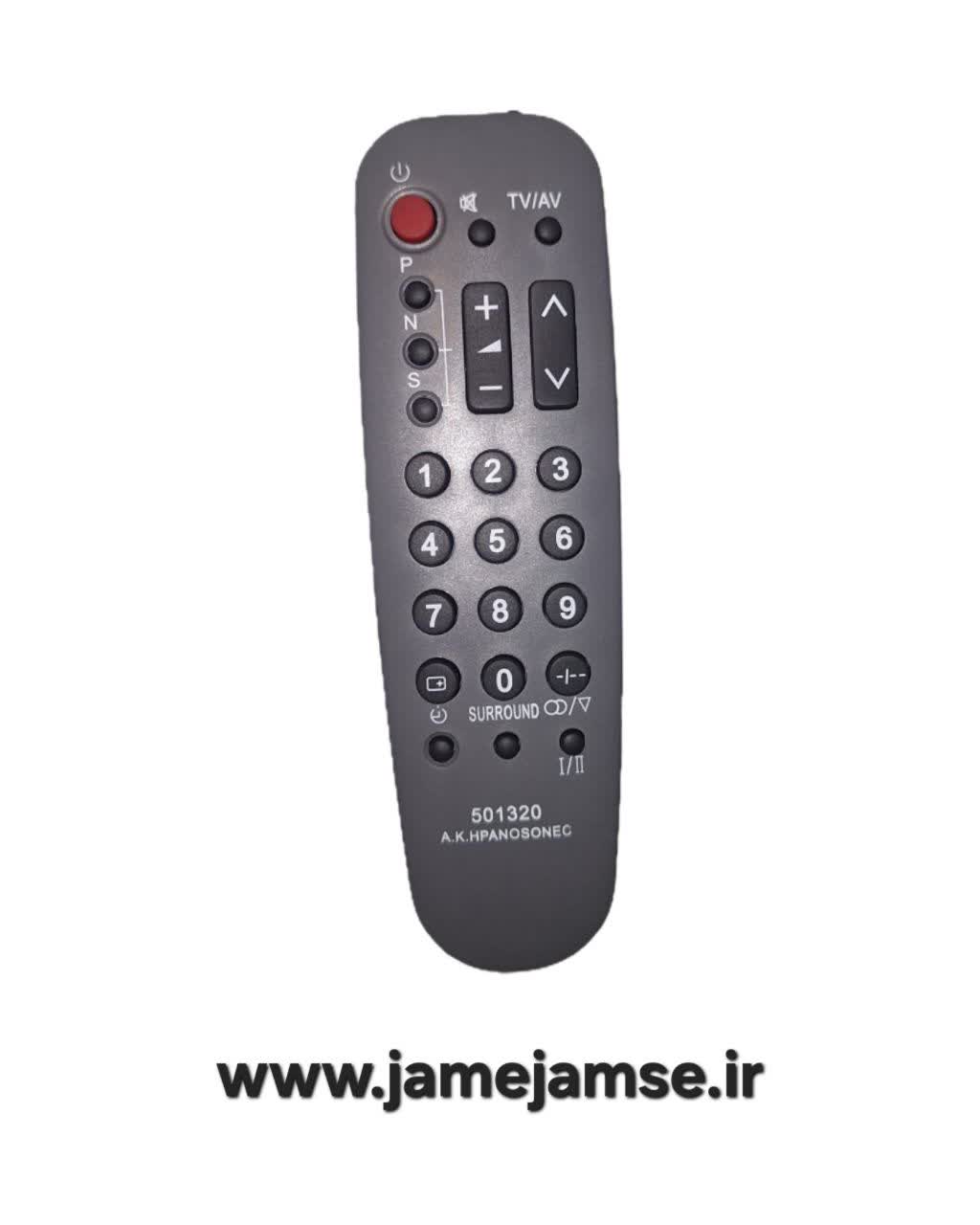 کنترل A.K.H PANASONIC