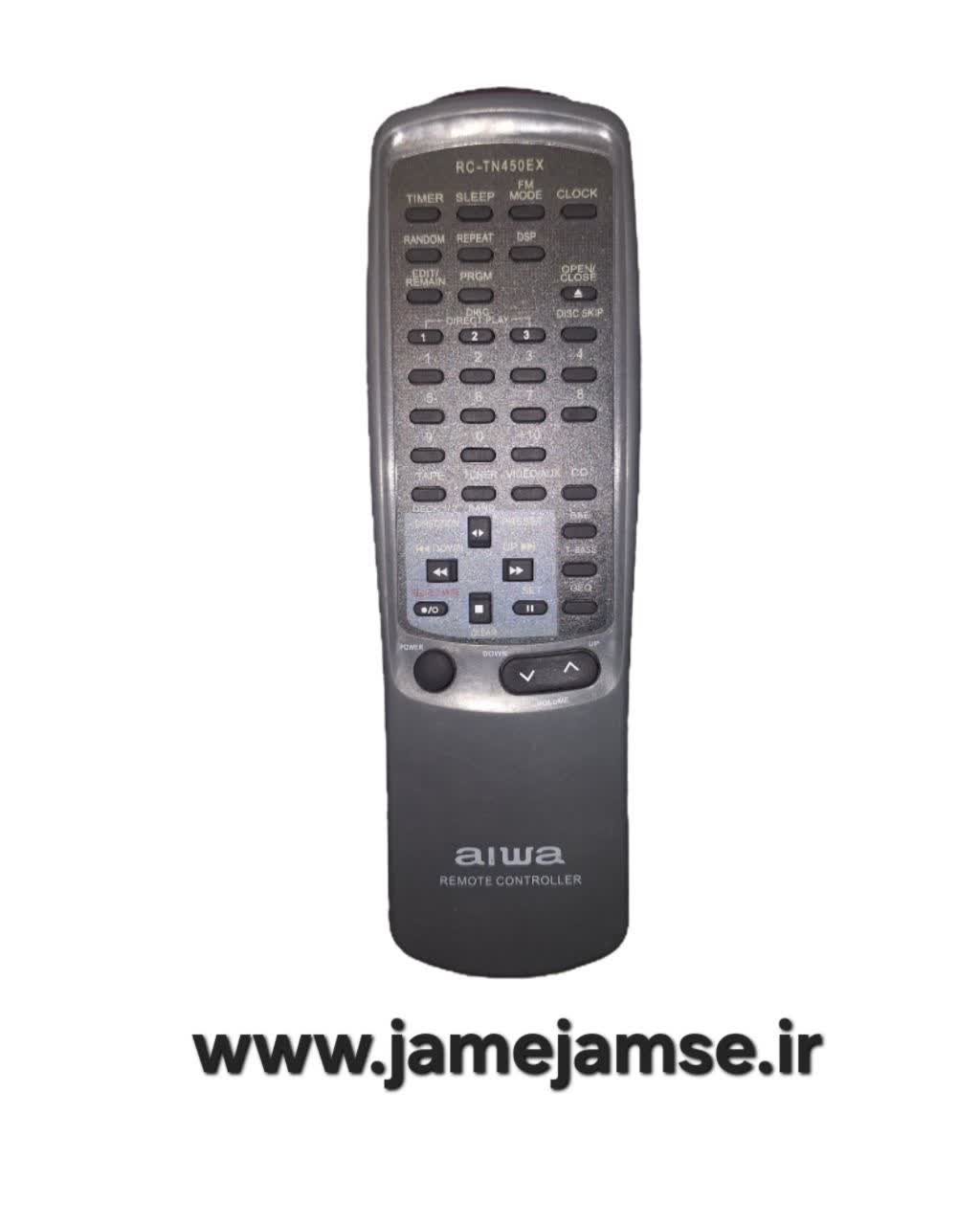 کنترل Aiwa