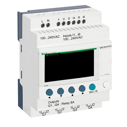 PLC اشنایدر Zelio