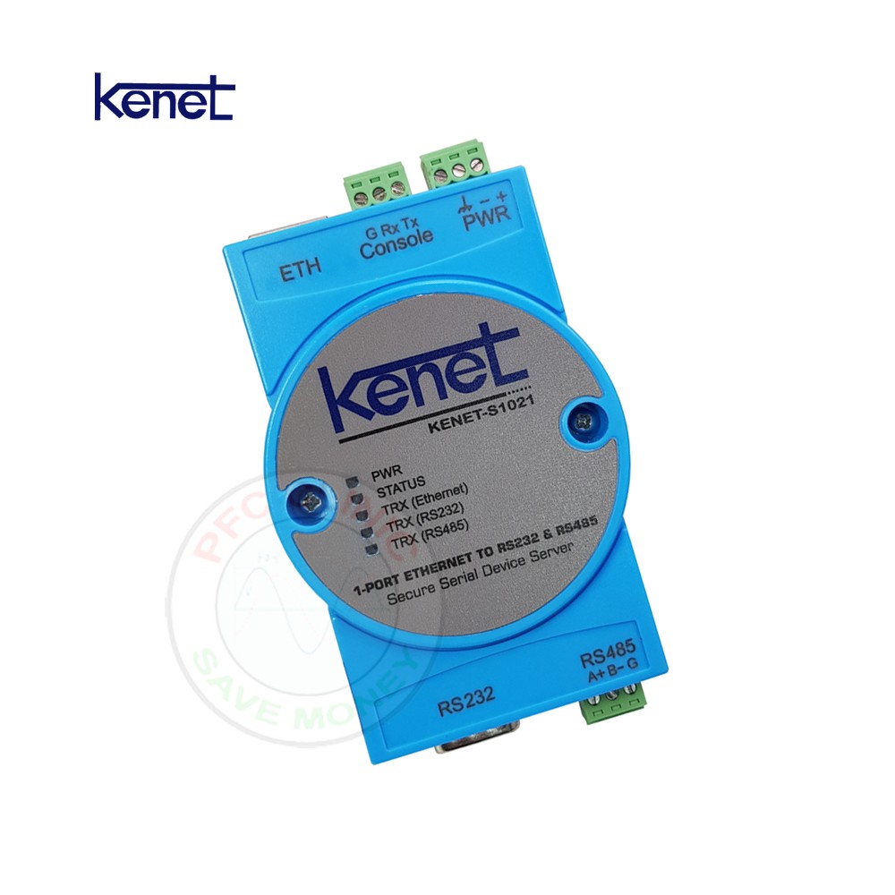 مبدل RS485 به اترنتKENET