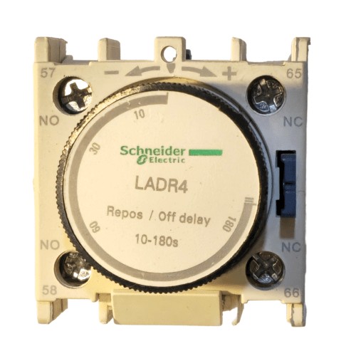 تایمر کنتاکتور schneider