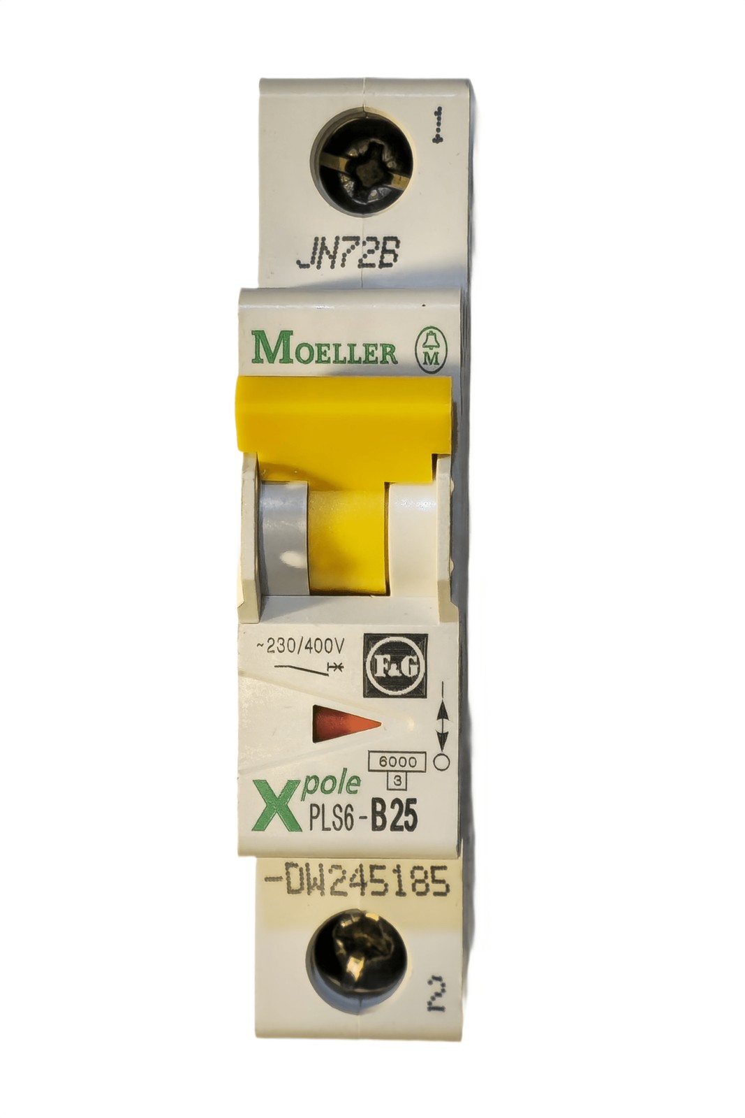 مینیاتوری MOELLER المان