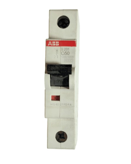 مینیاتوری ABB تکفاز 1404