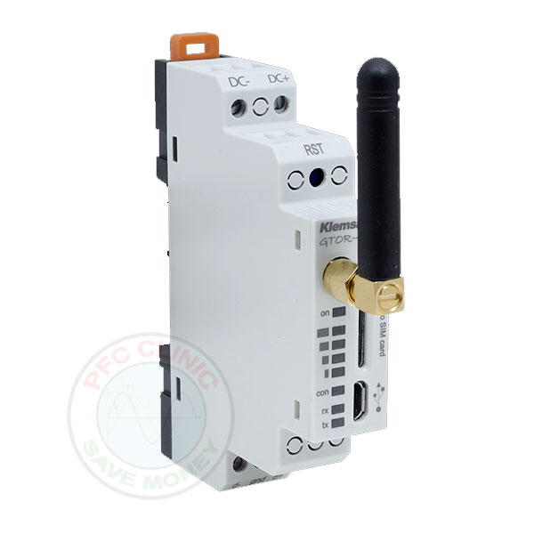 مبدل RS485 به GPRS کلمسان