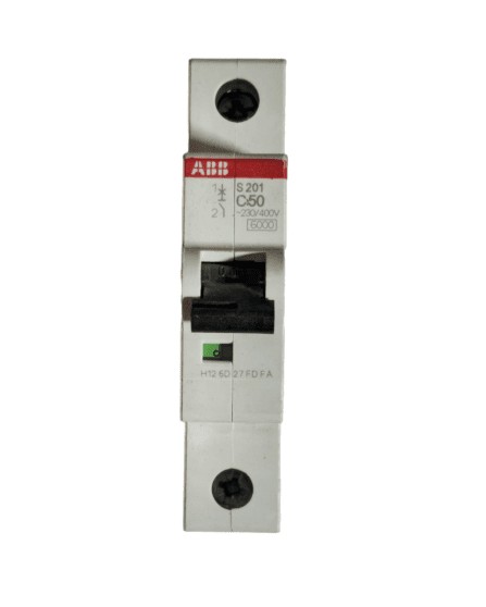 مینیاتوری تکفاز abb