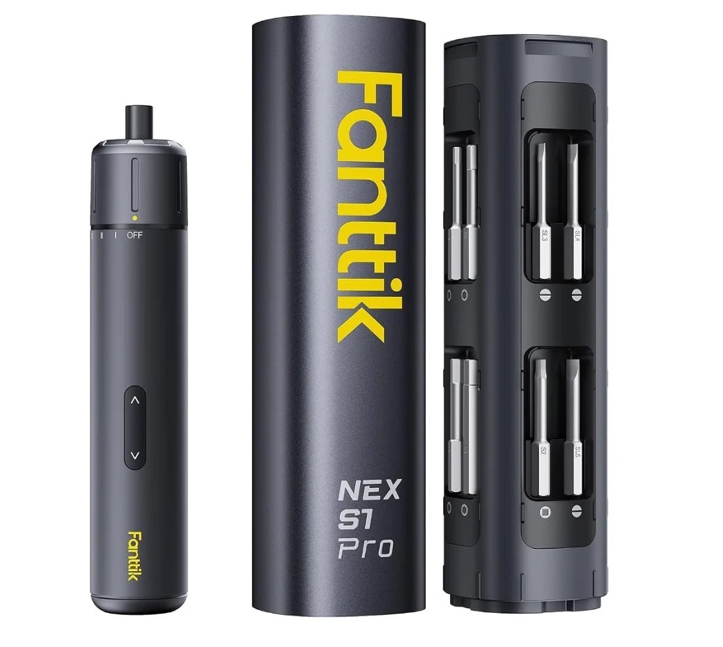 مینی پیچ گوشتی fanttik nex s1 pro