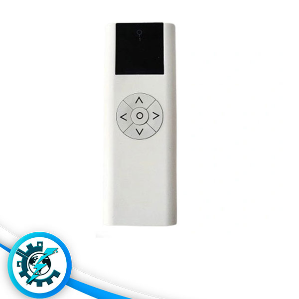 ریموت پرده برقی تک کانال A-OK