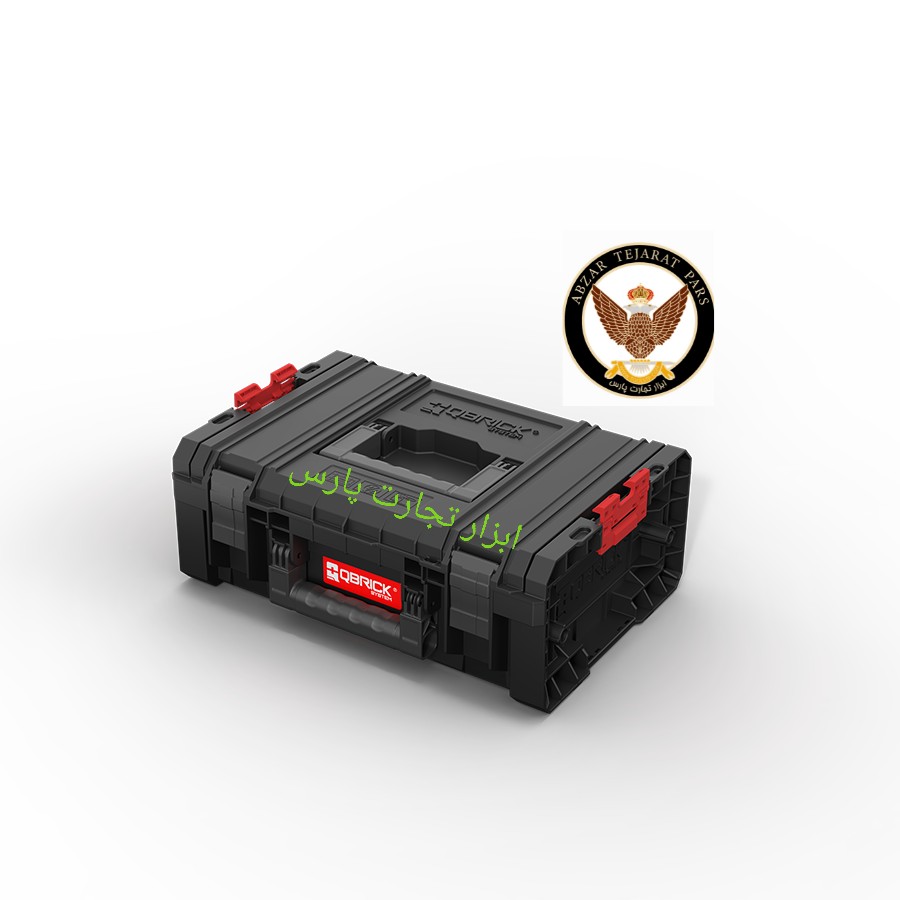 کیوبریک تکنسین کیس مدلQS PRO TECHNICIAN CASE 2.0