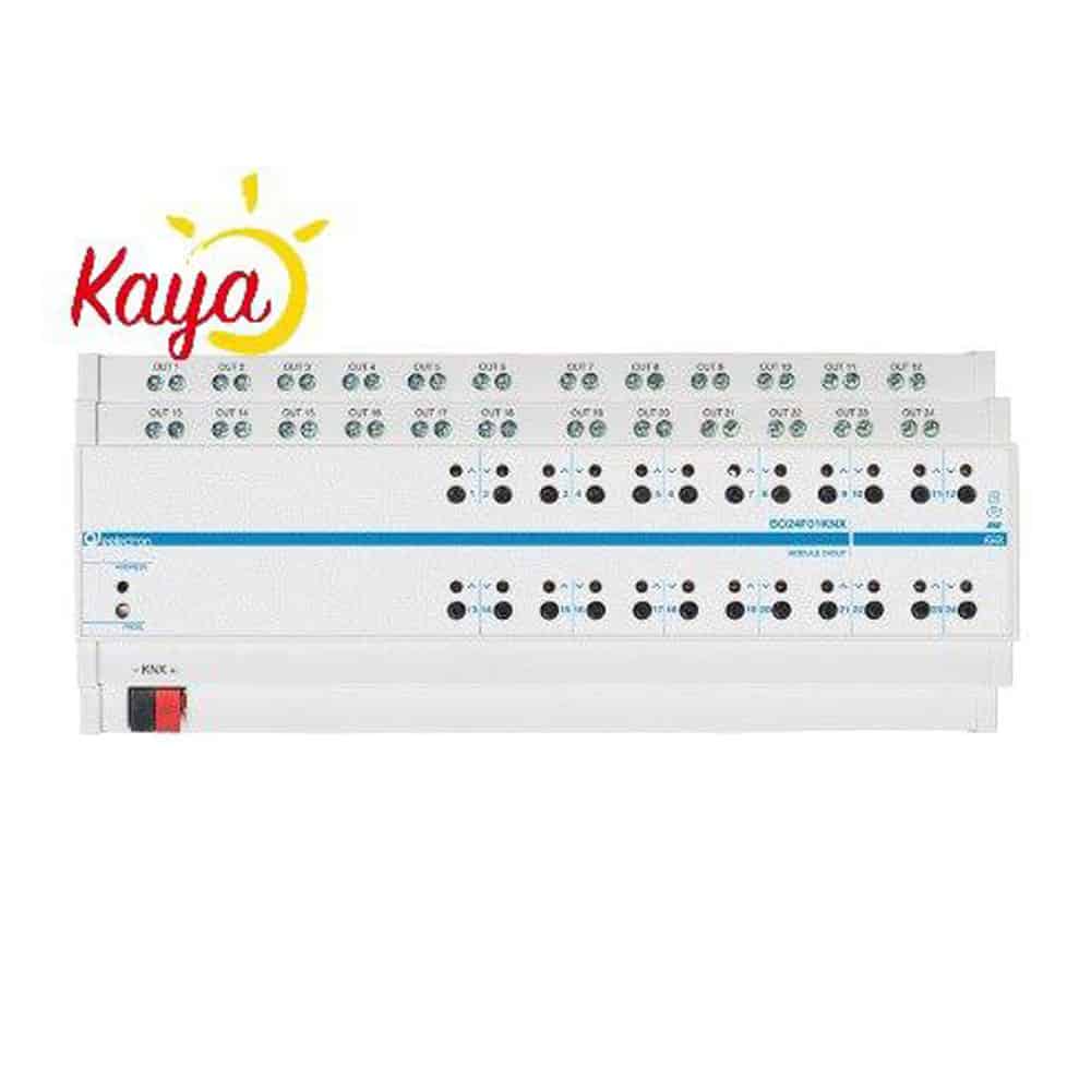 ماژول KNX ای الکترون ۲۴ کانال ۱۶ آمپر BO24F01KNX