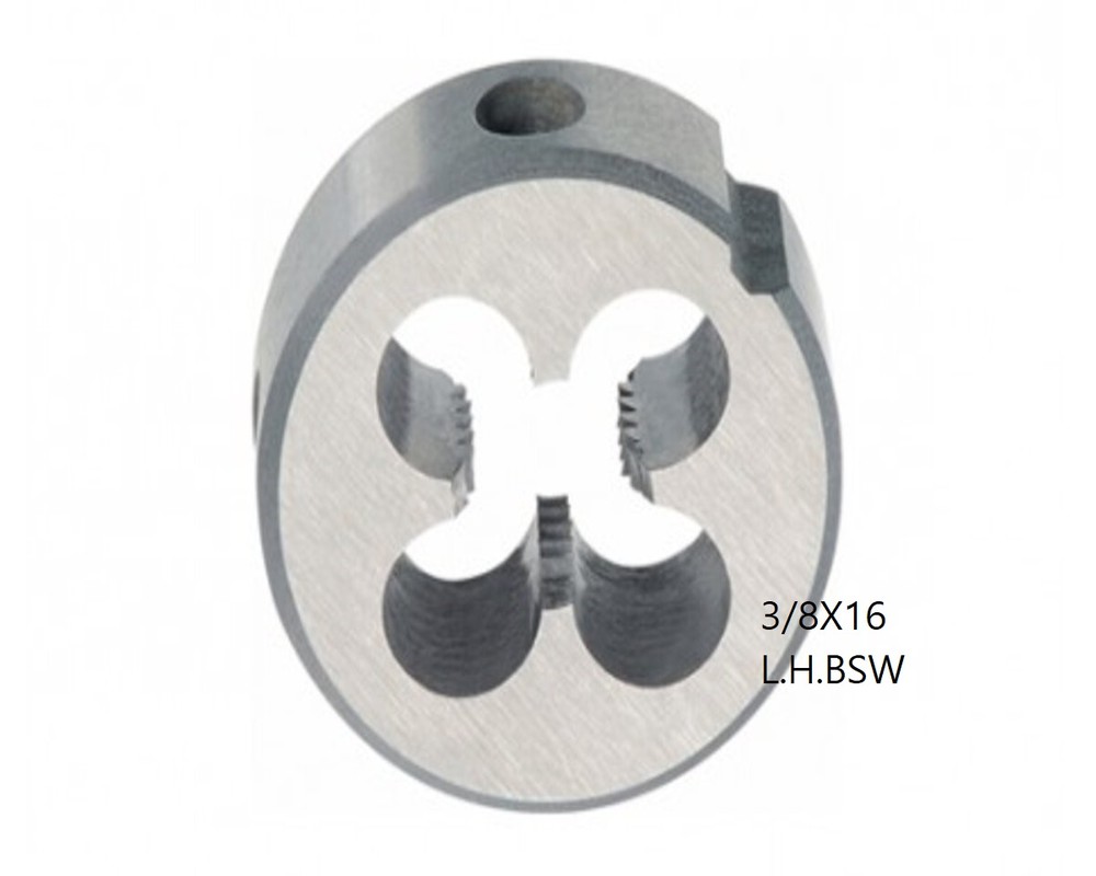 حدیده3/8 چپ.BSW
