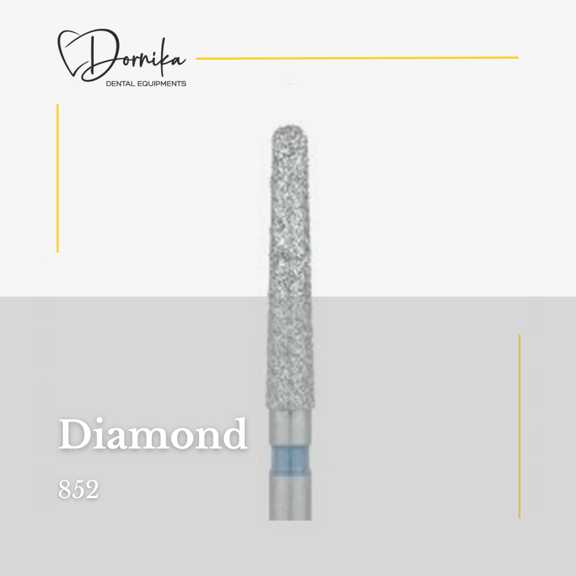 فرز دیاموند ROUND AND TAPER کد852