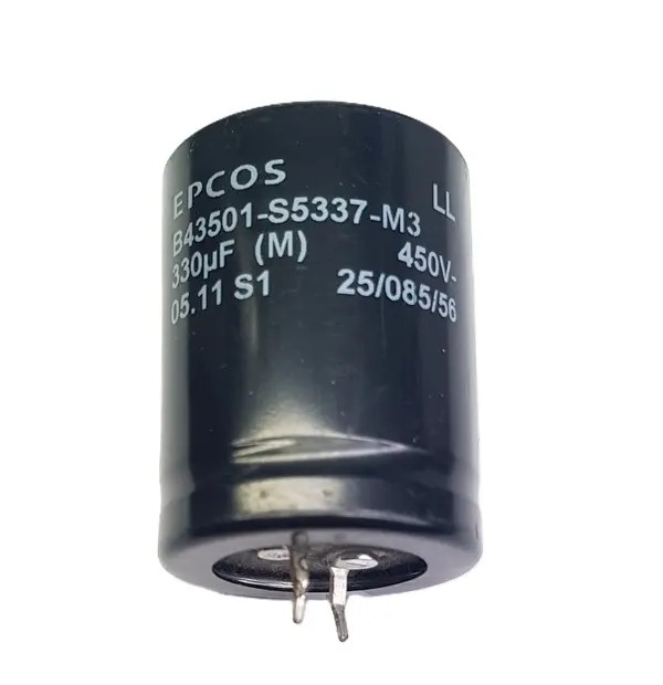Aluminum Electrolytic Capacitors 330UF 450V 30*40mm