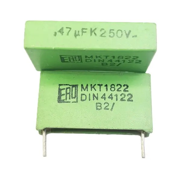 MKT CAPACITOR 470NF 250V