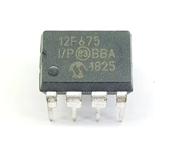 PIC12F675-I/P (Original)
