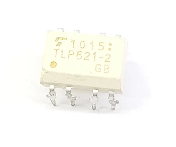 Optocoupler TLP621-2 (Original)