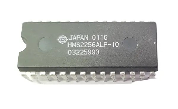 HM62256ALP-10 (Original)