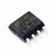 IC LM386M-1 (Original)