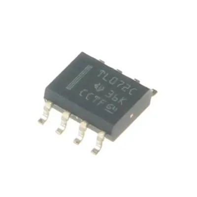 IC TL072CDR (Original)