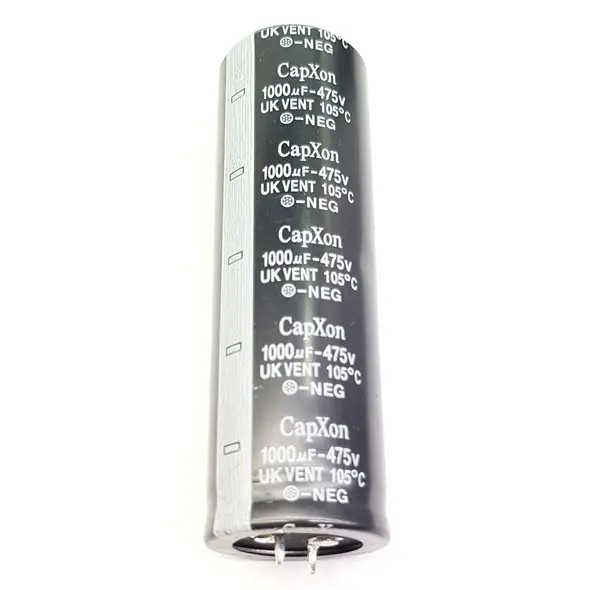 Aluminum Electrolytic Capacitors 1000UF 475V 30*95mm