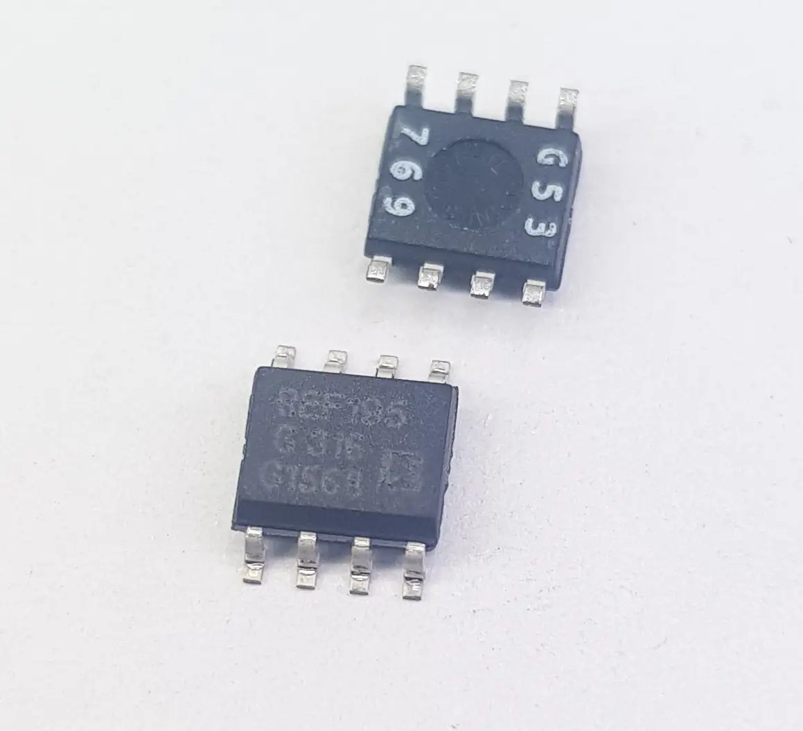 Voltage Reference IC REF195FSZ SMD SOIC-8
