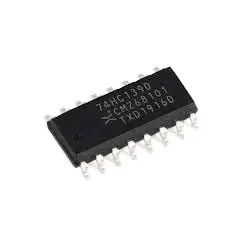 IC 74HC139D (Original)