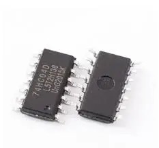 IC 74HC04D