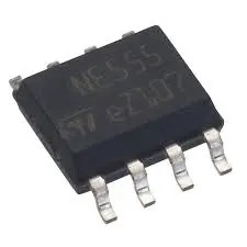 Clock & Timer IC NE555D (Original)