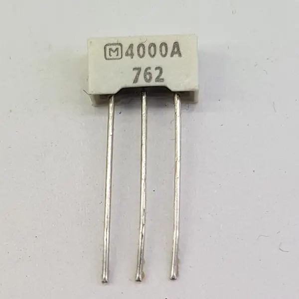Ceramic Resonator 4000A (ORIGINAL) رزوناتور
