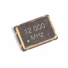 Oscillator SMD 12MHZ (7*5) (ORIGINAL) اسیلاتور 12 مگاهرتز